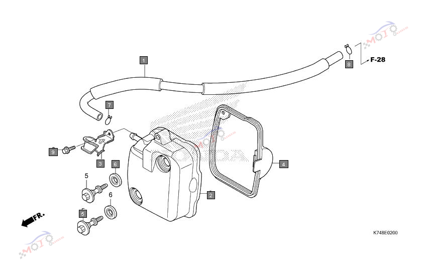 Engine Diagram